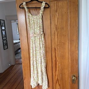 Faithful the Brand Midi Dress